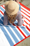 Madaket Stripe Blanket: Original