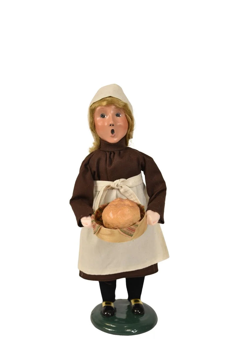 Pilgrim Girl