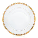 Plumes Or Large Dinner Plate