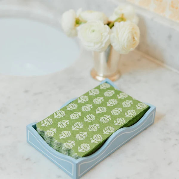 Lacquer Tray-Hydrangea