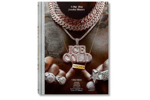 Ice Cold: A Hip-Hop Jewelry History