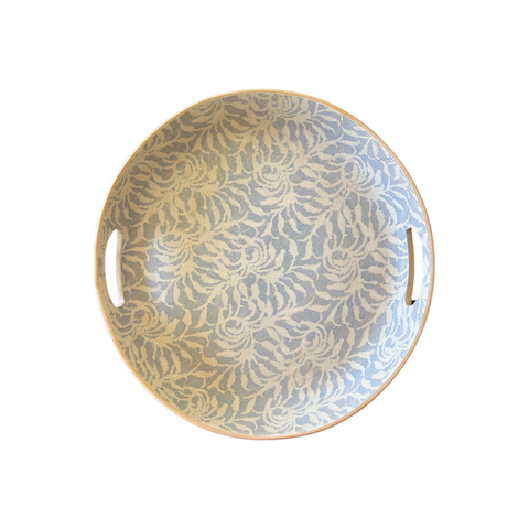 Handled Bar Tray - Laurel Opal