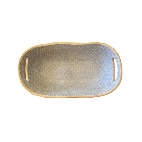 Bread Caddy - Taj Opal