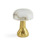 Mushroom Accent Table Lamp