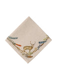 Forest Walk Napkin - Animals-Set of Four