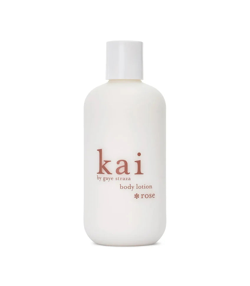 Kai Body Lotion Rose