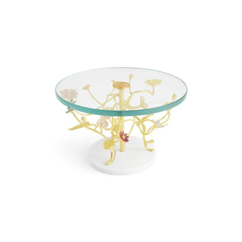 Wildflowers Cake Stand