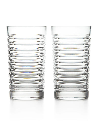 Ralph Lauren set of 2 Metropolis Highball