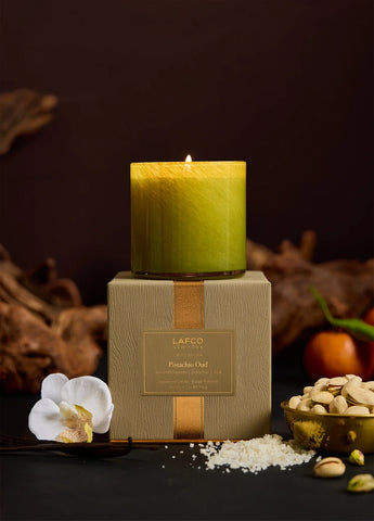 Pistachio Oud Classic Candle