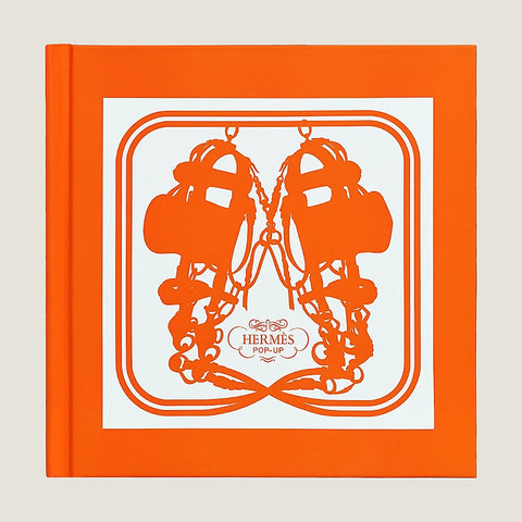Pop-Up Hermès book