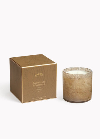 Pumpkin Seed & Sandalwood