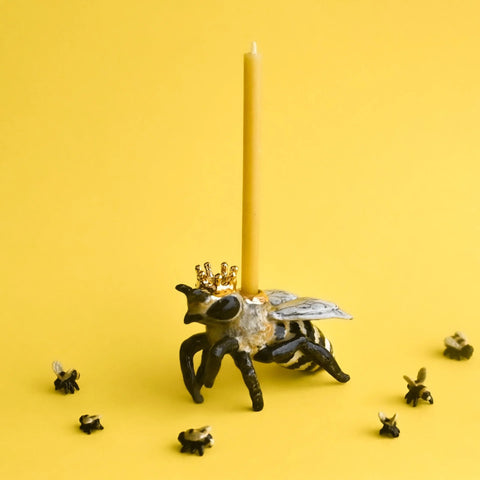 Queen Bee Cake Topper