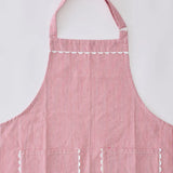 Women’s Apron-Red Stripe