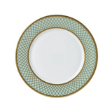 Majestic Mint Green Dessert Plate