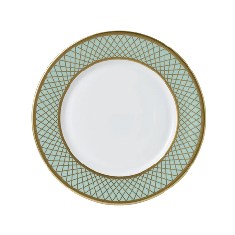 Majestic Mint Green Dinner Plate