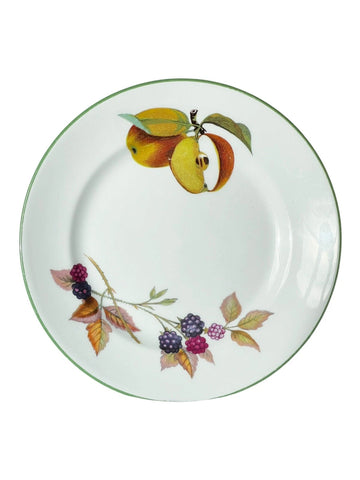 Evesham Vale Bread Plate