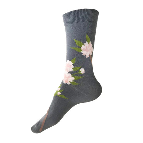 Sakura Socks