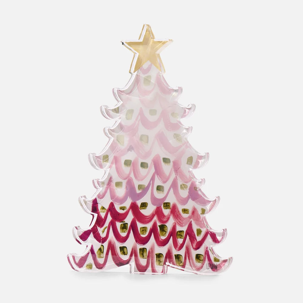 Scalloped Tree