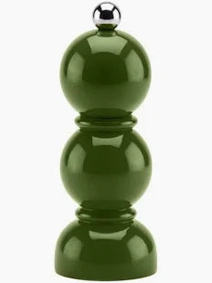 Khaki Mini Bob Salt or Pepper Mill