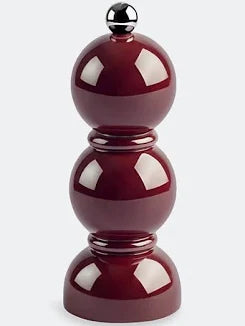 Mini Bob Salt or Pepper Mill-Cherry