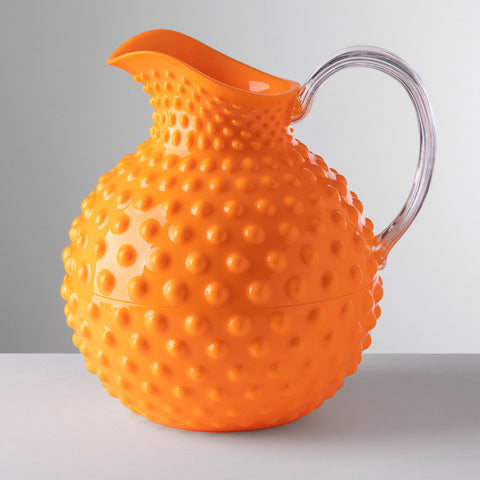 Sister Rosetta Orange Pitcher