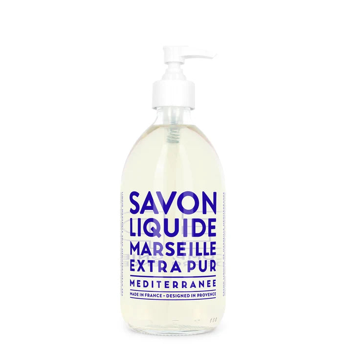 Liquid Marseille Soap- Mediterranean Sea