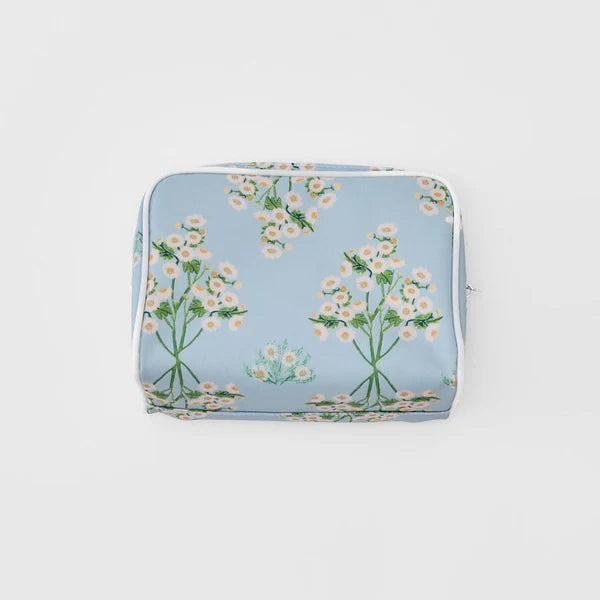 Small Patterned Toiletry Bag-Suzanna