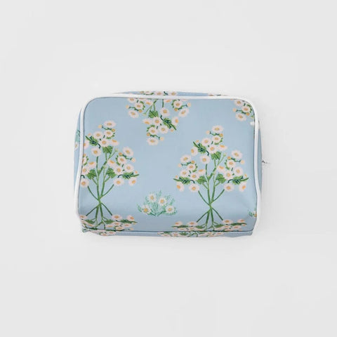 Small Patterned Toiletry Bag-Suzanna