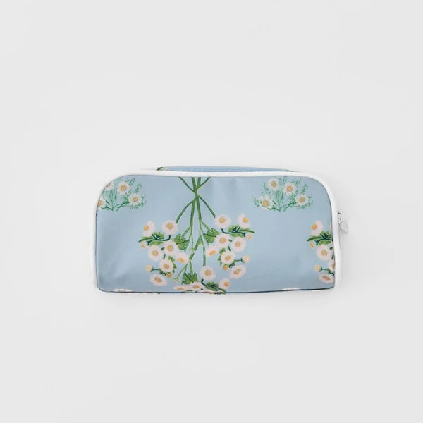 Mini Patterned Toiletry Bag-Suzanna