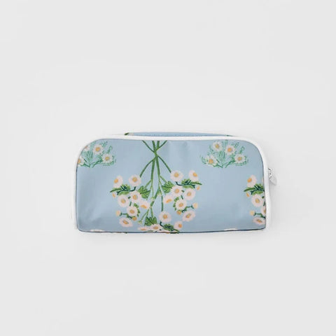 Mini Patterned Toiletry Bag-Suzanna