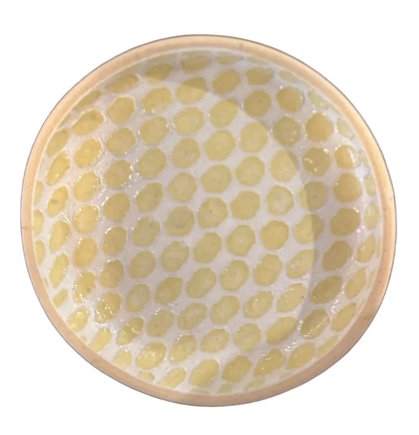Wine Coaster Butter