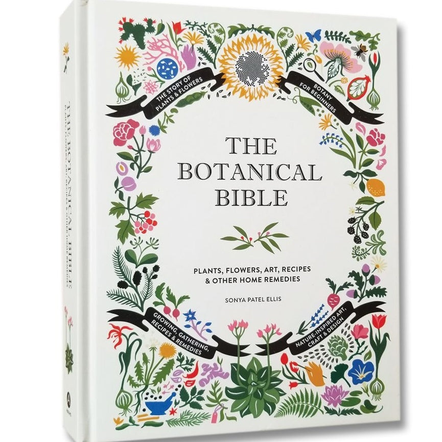 The Botanical Bible Book