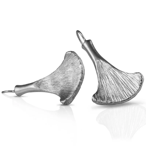 Armadillo Scapula Earrings