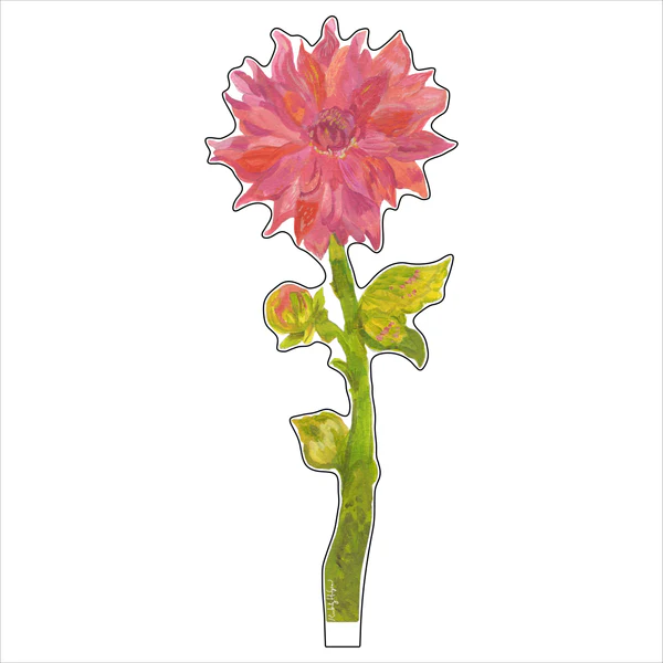 Sonic Boom Dahlia Stem Small