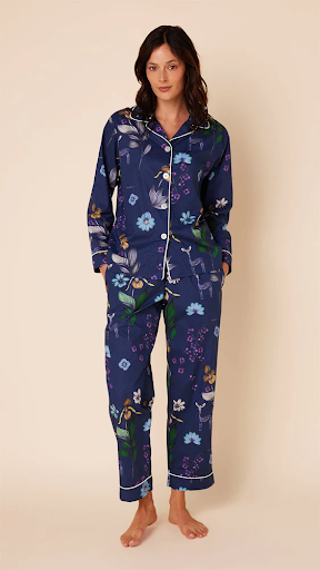 Deerly Luxe Pima Cotton Pajama