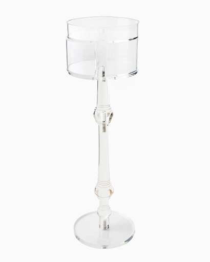 Clear Acrylic Table