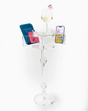 Clear Acrylic Table