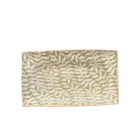 Asparagus Platter - Fern Citrus