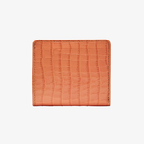 Coral Evening Wallet