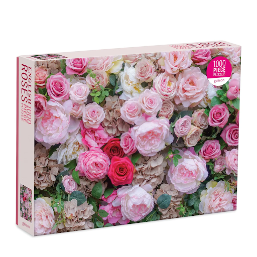 English Roses Puzzle