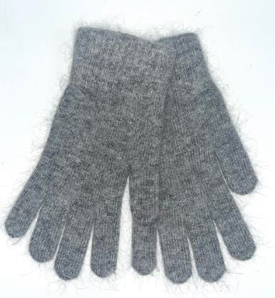 Angora Wool Blend Glove