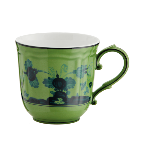 Oriente Italiano Malachite Mug