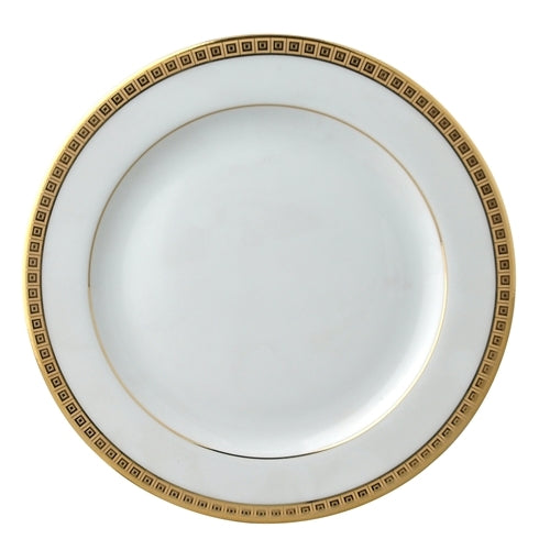 Athena Gold Salad Plate