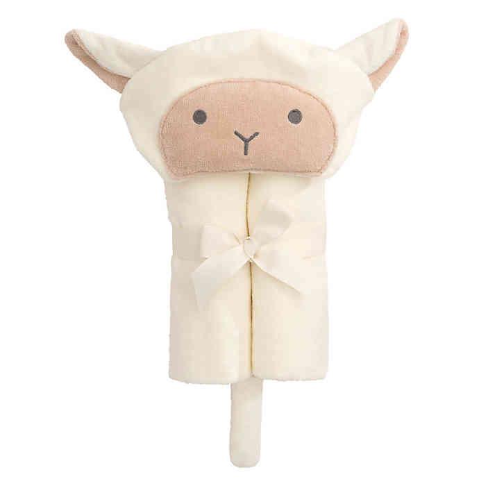 Lambie Bath Wrap