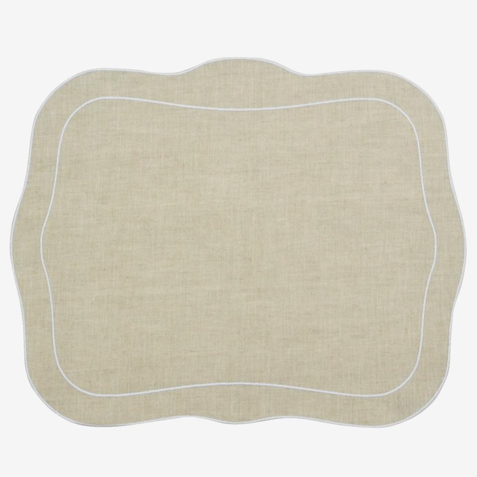 Linho Patrician Placemats