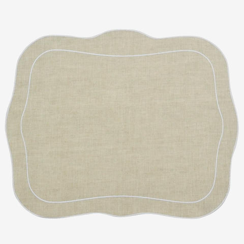 Linho Patrician Placemats