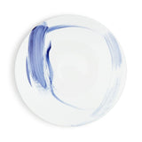 Brushstroke Salad Plate