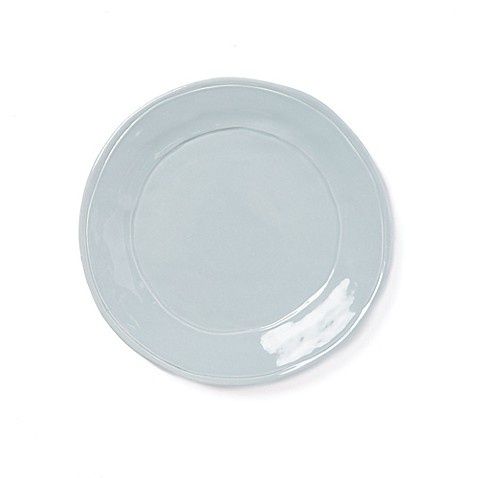 Fresh Gray Dinner Plate