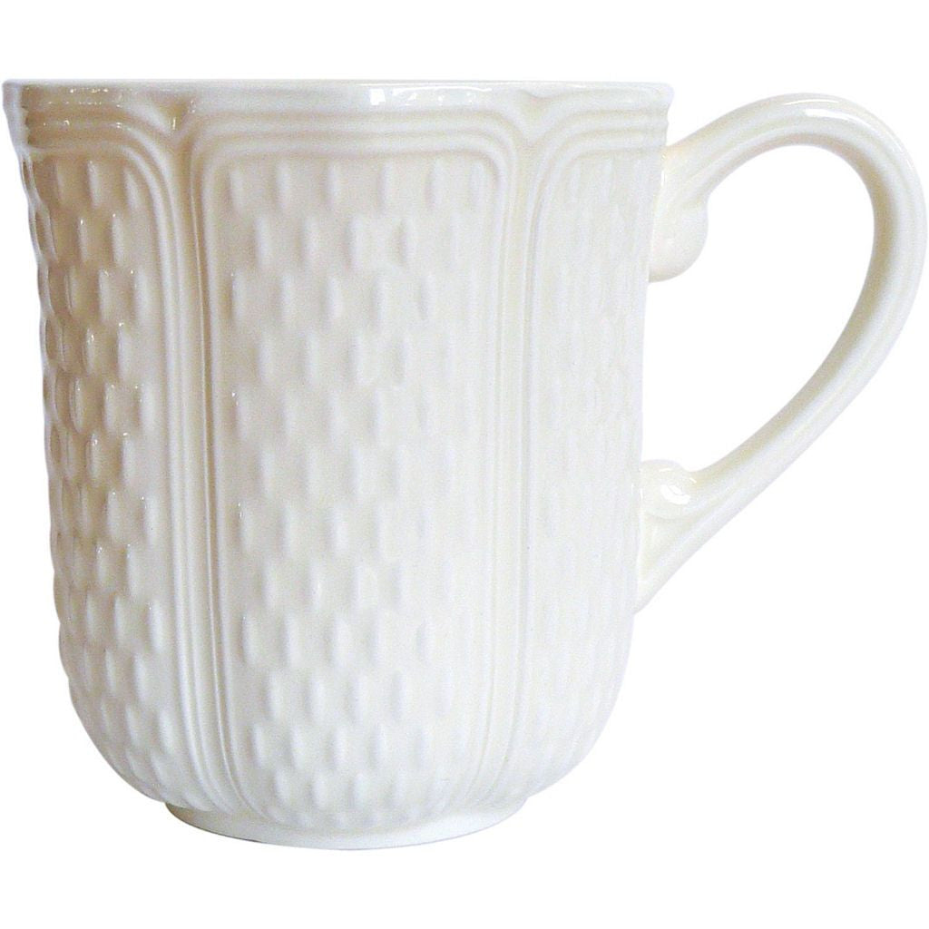 Pont Aux Choux White Mug