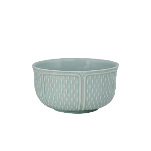 Pont Aux Choux Earth Grey (Celadon) XL Cereal Bowl